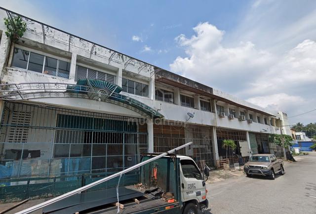 Valdor Terrace Factory ll Nice Location ll Below Market Value ll 1