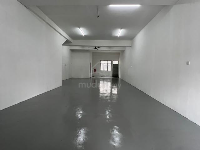 Ground Floor Shoplot Stargate Near Lotus & Highway Alor Setar For Rent 1