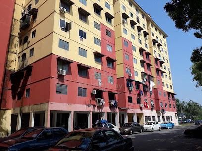 Pangsapuri Pendamar B 1