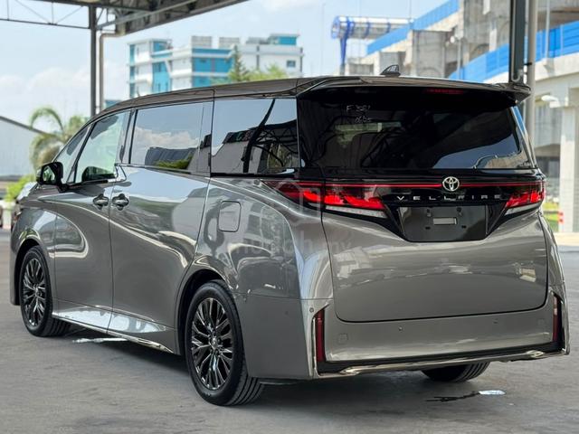 2025 Toyota VELLFIRE 2.4 Z PREMIER GRADE 5A JBL - 2