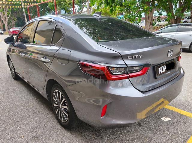 2020 Honda CITY 1.5 E (A) FULL SERVICE RECORD HOND - 3