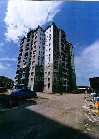 Pangsapuri Indah Teluk Air (Tawar Blok 1A & 1B ) 1