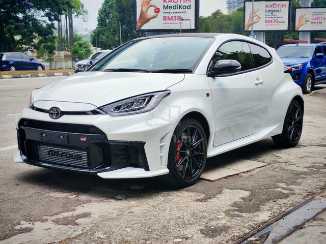 2025 Toyota GR YARIS 1.6 RZ HIGH PERFORMANCE (A) - 2