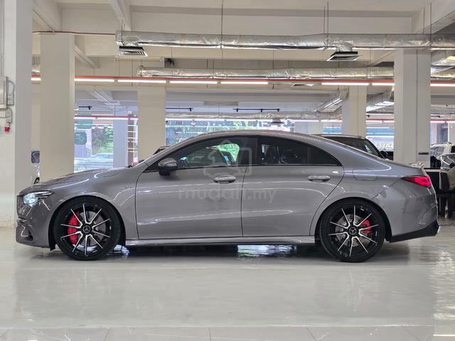 2022 Mercedes Benz CLA45S AMG 4MATIC PLUS 2.0 (A) - 5