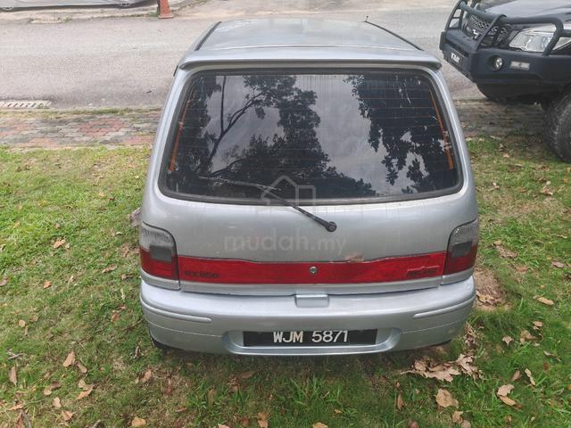 2001 Perodua KANCIL 847cc 850 EX (M) - 4