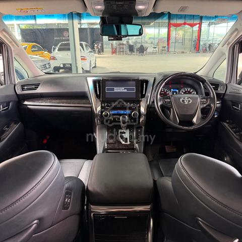 2018 Toyota VELLFIRE 2.5 ZG (A) JBL SOUND SYSTEM - 3
