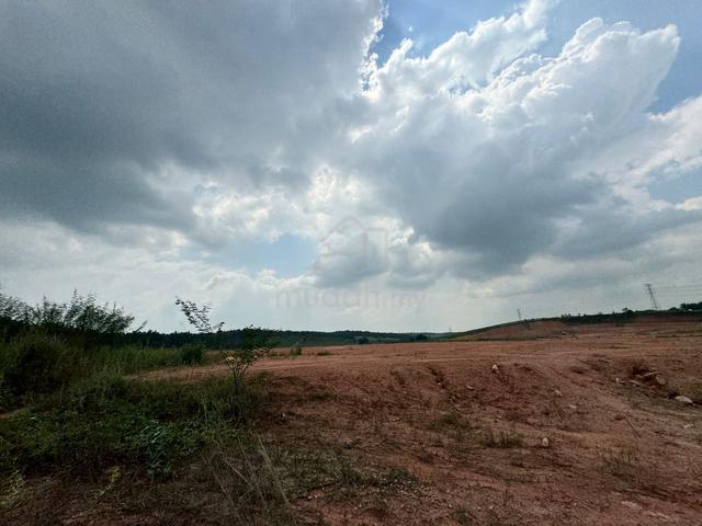 Gelang Patah 15 Acres Industrial Land for Sale 1