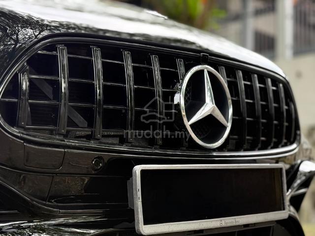 Mercedes Benz E200 AMG 2.0/E63 FACELIFT CONVERTED - 3