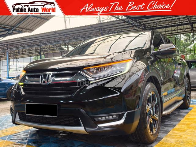Honda CR-V 1.5 TC (A) PREMIUM P/SHIF CRV PERFECT - 1