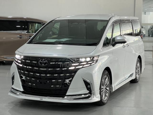 2024 Toyota ALPHARD 2.5 Z (A) - 1