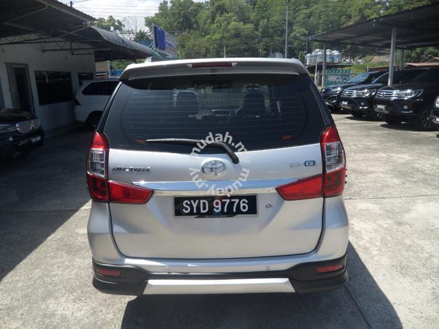 2018 Toyota AVANZA 1.5 X (A) - 4