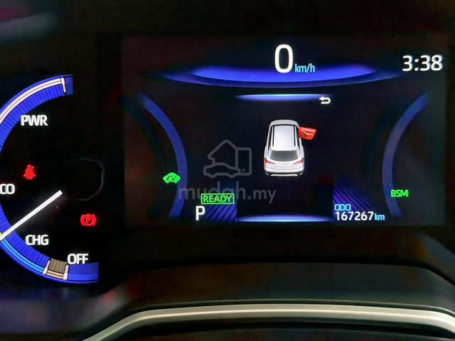 2022 Toyota COROLLA CROSS 1.8 HYBRID MY21 XG10 (A) - 5