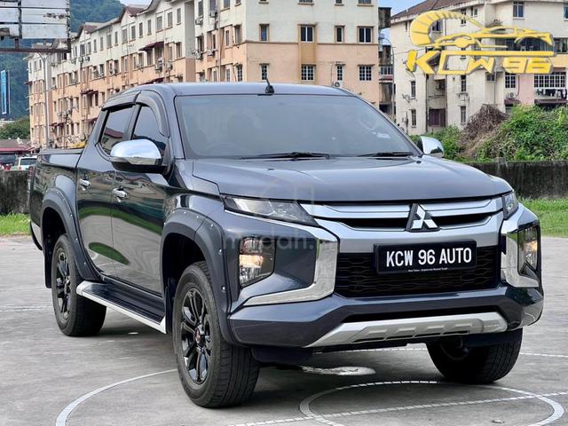 2022 Mitsubishi TRITON 2.4 VGT PREMIUM (A)OFFER - 3