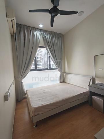 Female room renting at Danga Bay @ JB Town Area 1