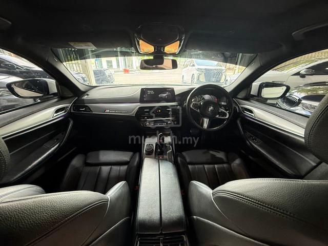 2018 Bmw 530i 2.0 M-SPORT ORI T/TOP CDT WRT 5YRS - 4
