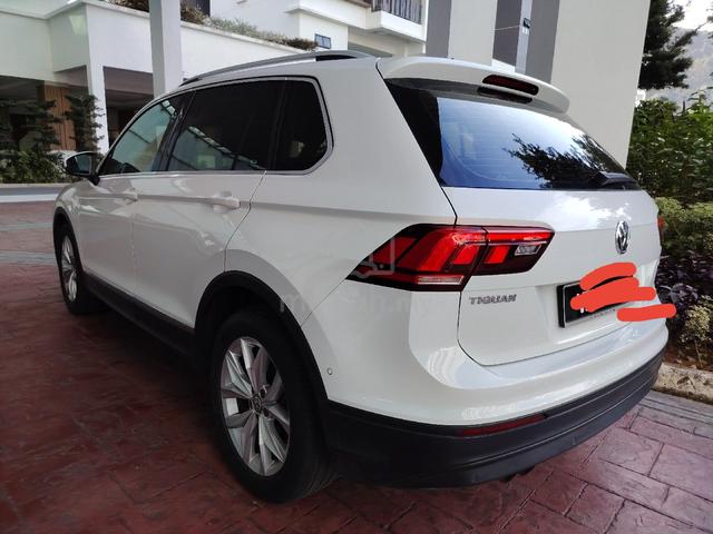 2018 Volkswagen TIGUAN 1.4 HIGHLINE (A) - 3