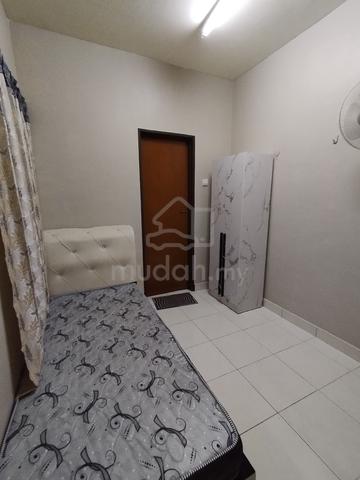 Bilik Sewa Indah Alam Condo Seksyen 22 Shah Alam 1