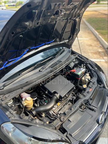 2010 Perodua MYVI 1.3 EZ MY05 M300 FACELIFT (A) - 5