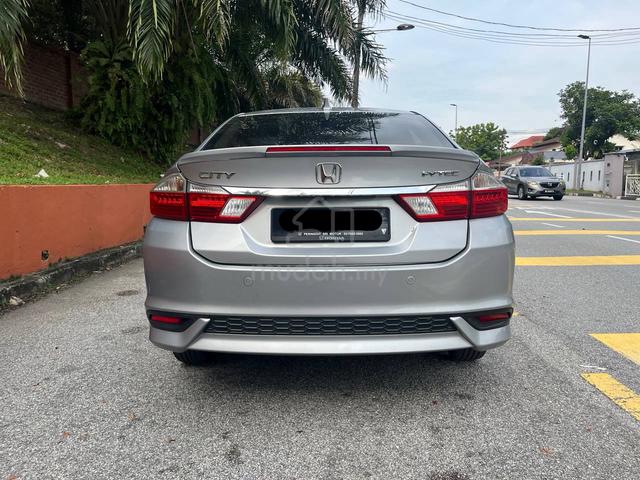 2019 Honda CITY 1.5 V (A) FULLLOAN - 5