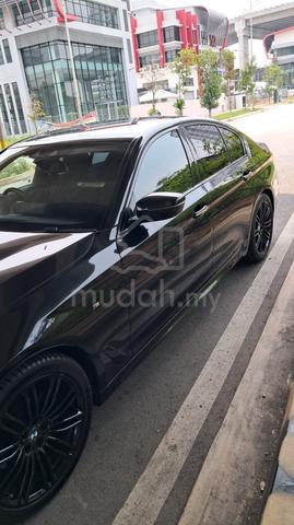 2019 BMW 523i 2.0 M SPORT (A) JAPAN RECON - 1