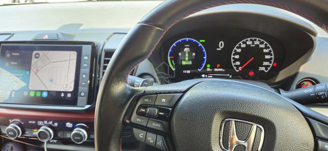 2023 Honda CITY 1.5 RS e:HEV MY21 GN6 (A) - 5