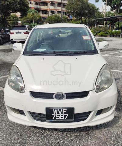 2011 Perodua MYVI 1.0 SR FACELIFT (M) - 1