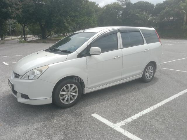 2010 Proton EXORA 1.6 M-LINE CPS (M) - 1