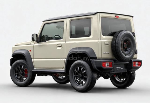 2025 Suzuki JIMNY 1.5 MY21 JB74 (A) - 4
