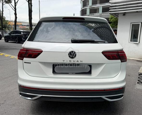 2024 Volkswagen TIGUAN 1.4 ALLSPACE ELEGANCE MY20 - 3