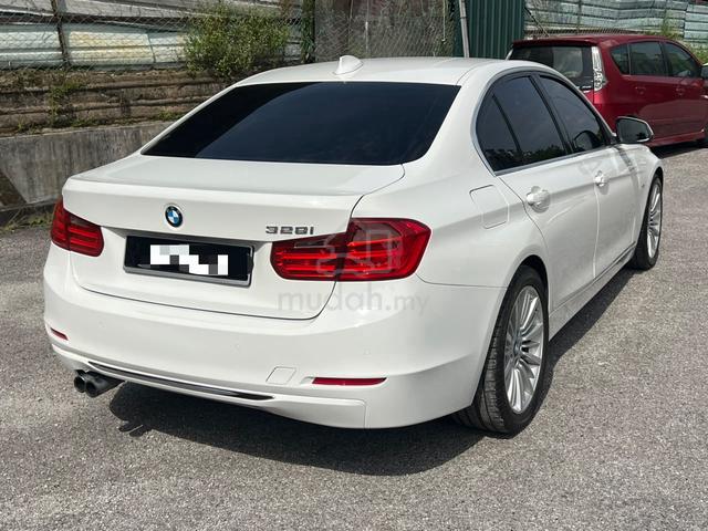 2012 Bmw 328i LUXURY (CBU) 2.0 (A) - 5