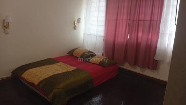 Bilik kosong master room shah alam 1