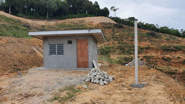 Tanah untuk dijual 5.5ekar di kampung sungai timun rembau 1