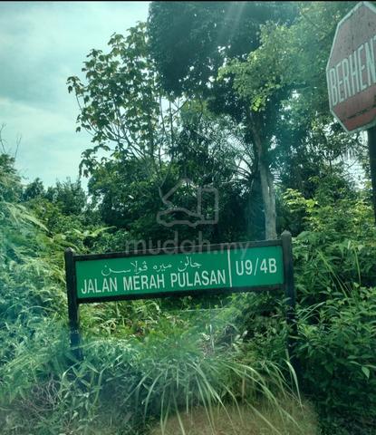 Bungalow Land @ Kayangan Heights Bukit Raja Shah Alam 1