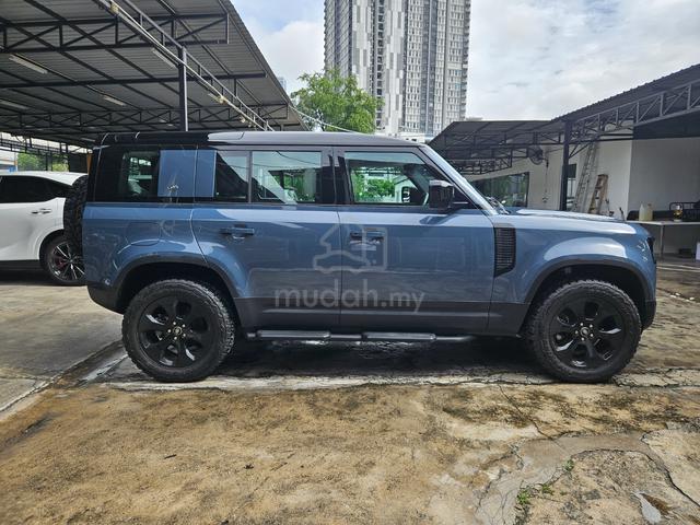 2021 Land Rover DEFENDER 110 2.0 P300S - 5