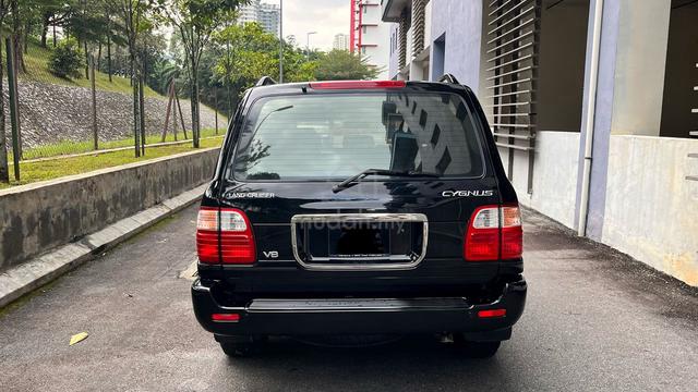 2001 Toyota LANDCRUISER 4.7 CYGNUS (A) - 3