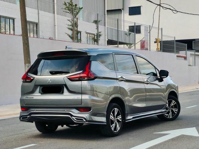 2022 Mitsubishi XPANDER 1.5 FU/SERVICES MITSUBISHI - 4
