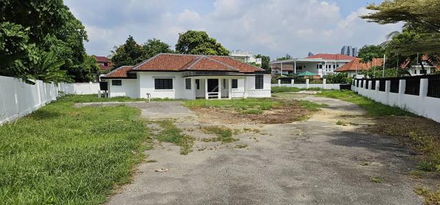Titiwangsa Single Storey Colonial Bungalow For Sale 1
