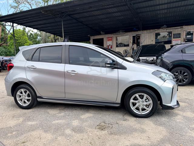 Perodua MYVI 1.3 G3FACELIFT (A)-23 - 2