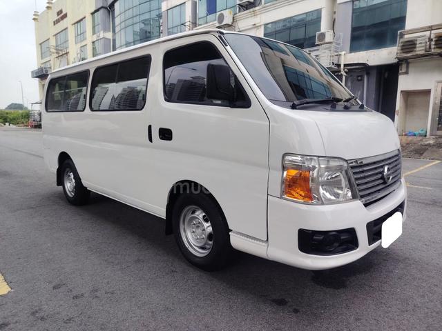 2014 Nissan Urvan 3.0 (M) Window 14 Seat - 1