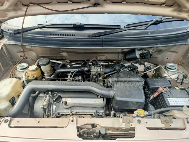 2002 Perodua KENARI 1.0 EZ (A) - 3