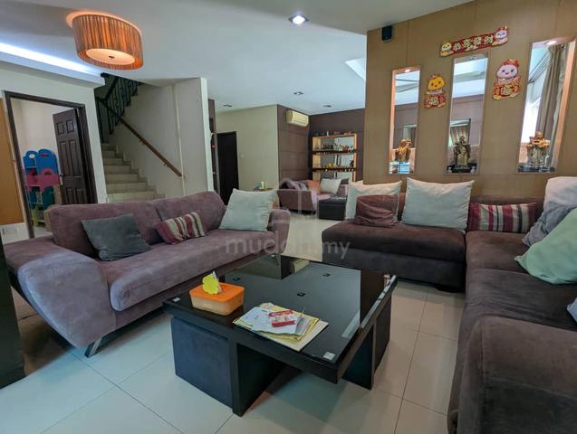 Taman Luyang Perdana | Fully Furnished | 3 Storey Semi-D 1