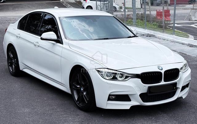 2016 Bmw 320i M SPORTS 2.0 B48 T/TOP CDT WRT 5YRS - 1