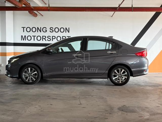 2018 Honda CITY 1.5 E MY2014 FACELIFT (A) - 2
