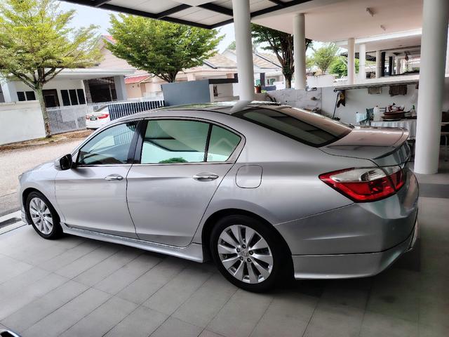 2013 Honda ACCORD 2.0 VTI-L (A) - 3