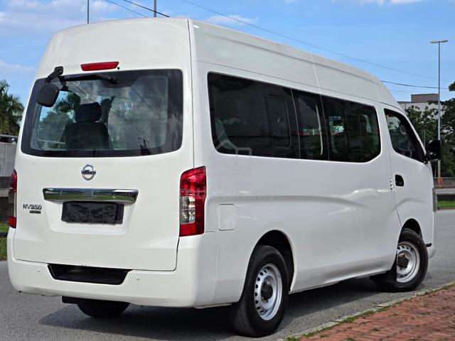 2019 Nissan URVAN 2.5 NV350 HIGH ROOF FACELIFT (M) - 2