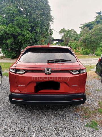 2022 Honda HR-V 1.5 TURBO V (A) - 4