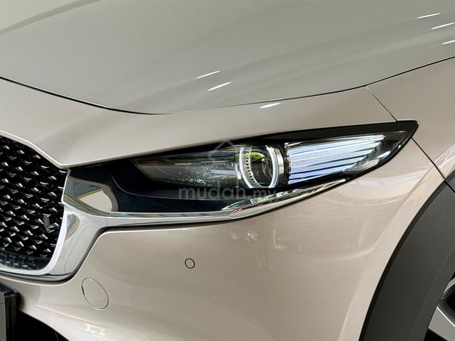 2023 Mazda CX-30 2.0 G HIGH ONLY 32K KM U/WRNTY - 3