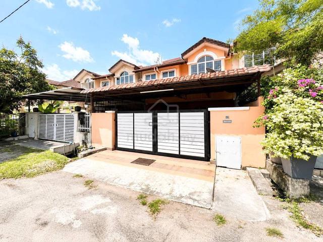 100%Loan 2Storey 20x75sf Rumah Teres Taman Pelangi Rinching Semenyih 1