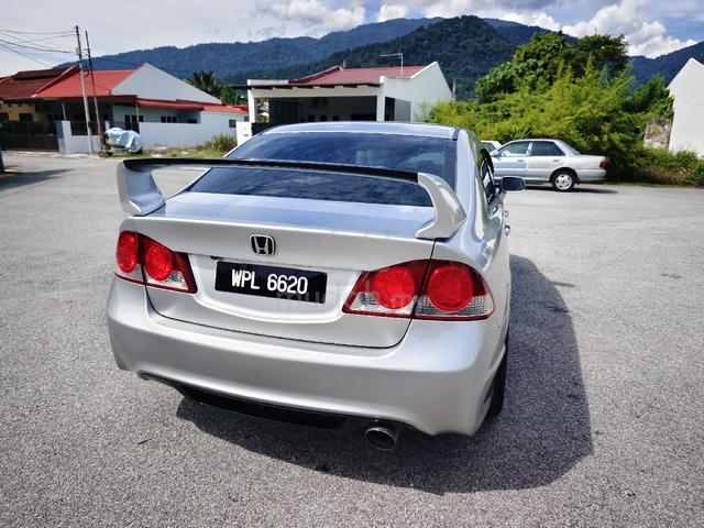 2006 Honda CIVIC 2.0 i-VTEC (A) - 4