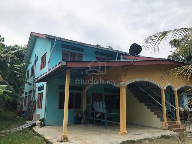 Rumah sewa sebelah prima junjong 1